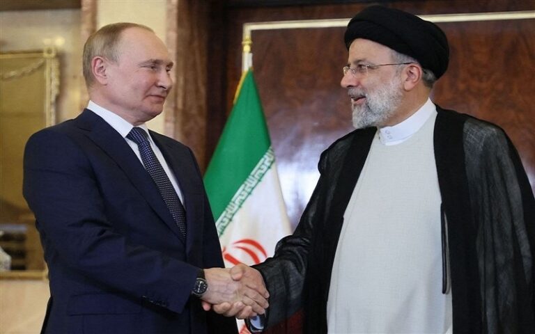 Despite Uncertainty, Concerns Grow over Iran-Russian Military Cooperation