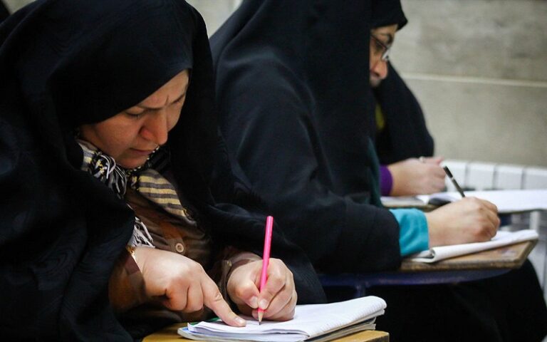 7.4 Million Absolute Illiterate People in Iran