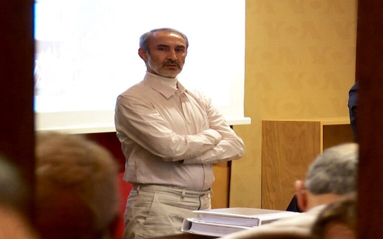 Swedish Court of Appeal Confirms Life Imprisonment Sentence for Hamid Nouri