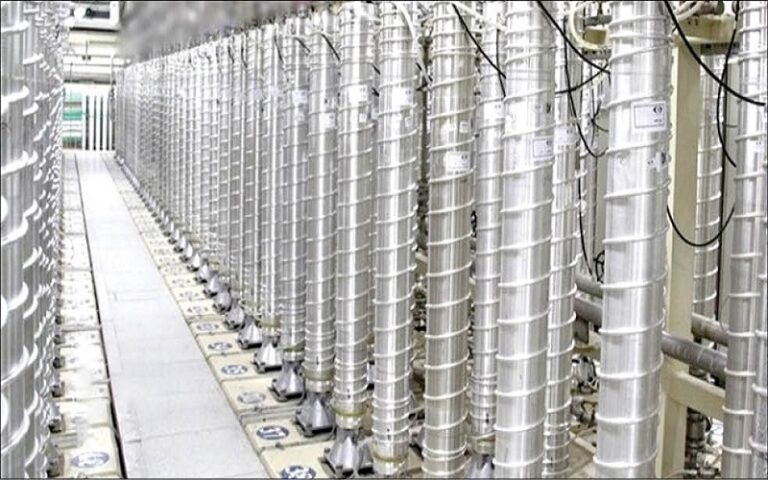Iran’s Increased Uranium Enrichment Activities
