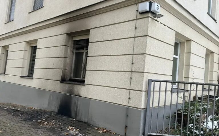 Iranian Resistance Office in Berlin Targeted in Terror Attack