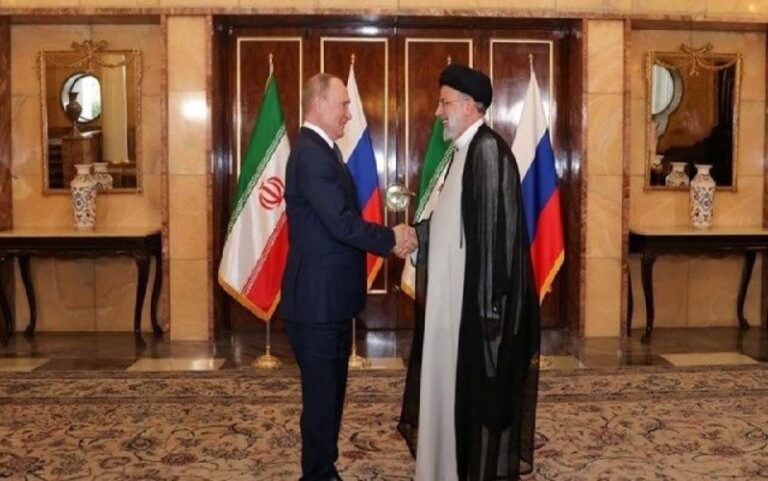 Concerns over Iran-Russia Information Security Cooperation