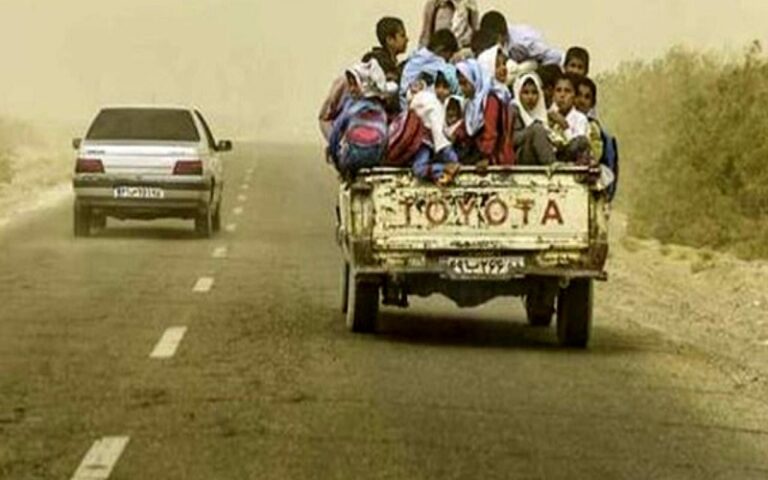 Less Than 40% of Students Graduate With a Diploma in Iran's Sistan and Baluchestan