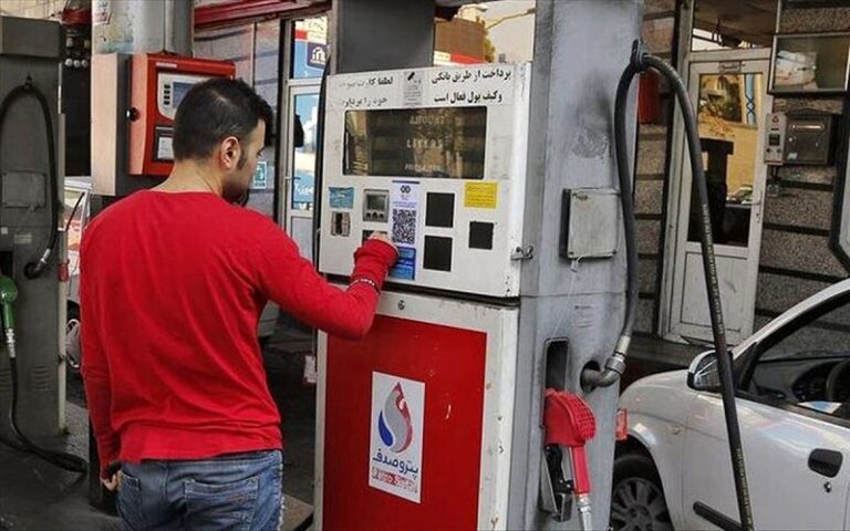 Iran Gasoline Ration Reduced from 150 to 100 Liters