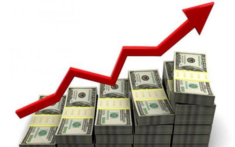 Iran USD-rial Exchange Rate Increasing Hourly