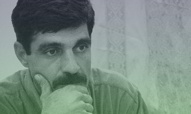 Iranian Political Prisoner Saeed Masouri