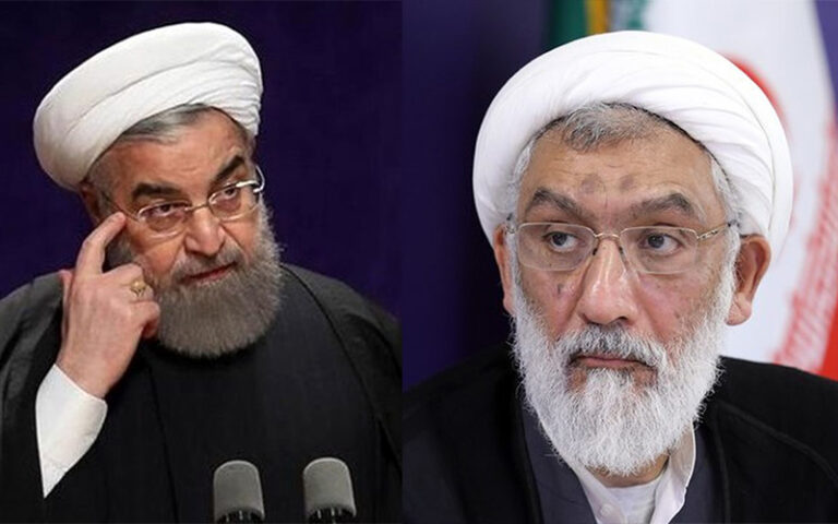 Iran’s Regime Disqualifies Key Figures