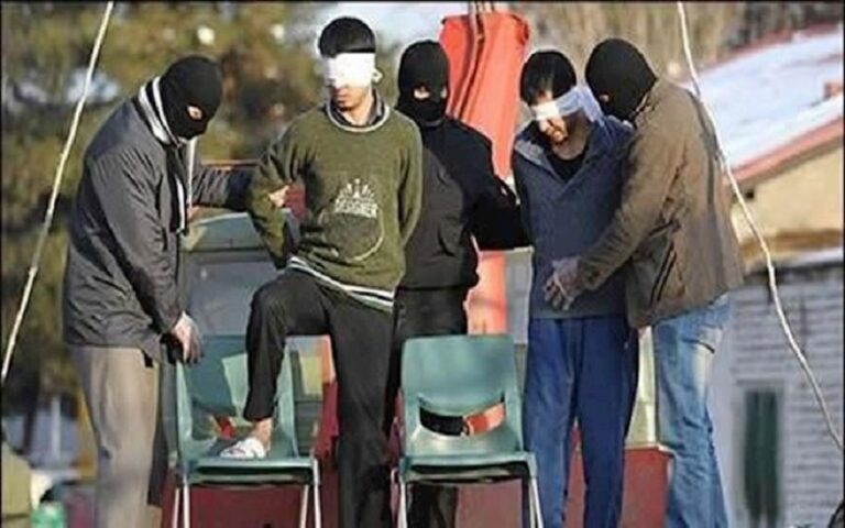 More Than 850 Executions in Iran in 2023