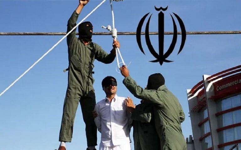 Execution Wave in Iran: Six More Prisoners Hanged