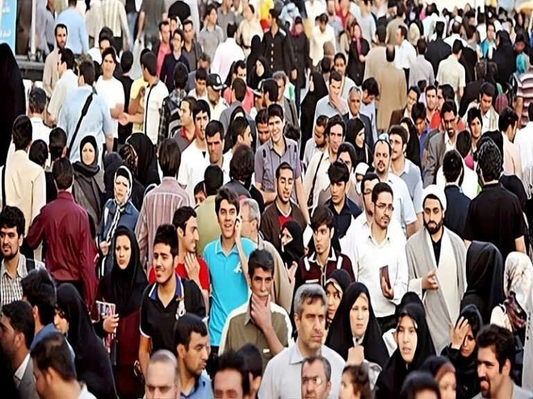 Population Growth in Iran Near Zero Due to Poor Life Quality