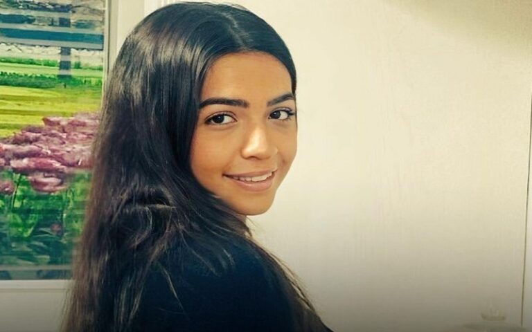 Iranian Woman Sara Tabrizi Suspiciously Died