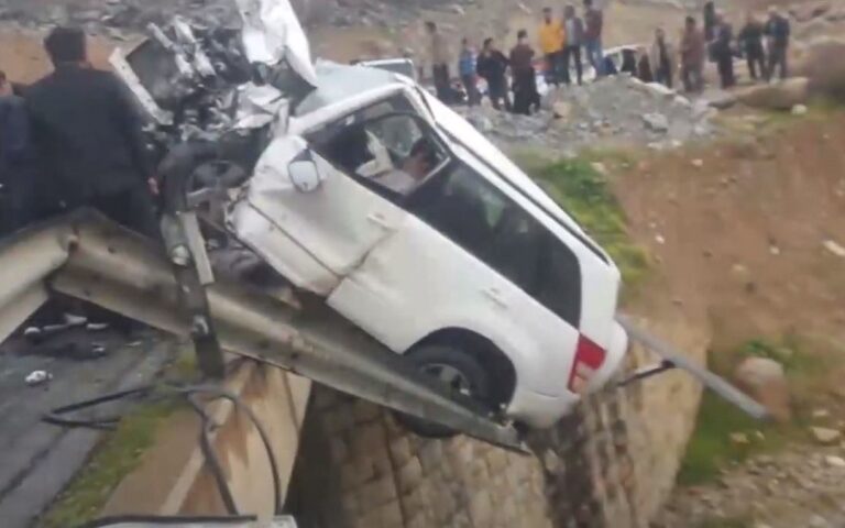 New Year accidents’ deaths in Iran