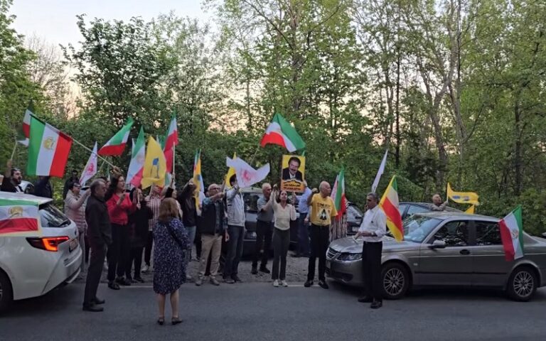 Iranians Celebrate Raisi’s Death Across the World
