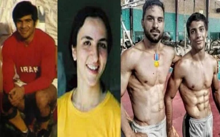 Athletes Executed During Ebrahim Raisi’s Judicial Tenure