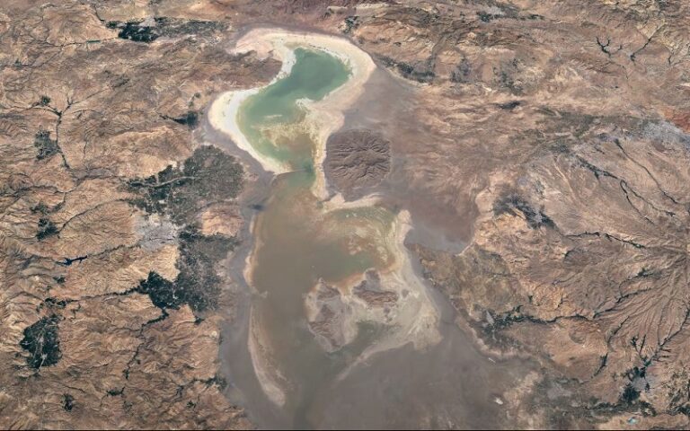 Excessive Dam Construction Causing Mass Destruction to Iran’s Nature