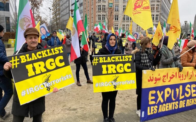Latest Developments in the Iran Uprising; Italy Joins Calls for Proscribing IRGC