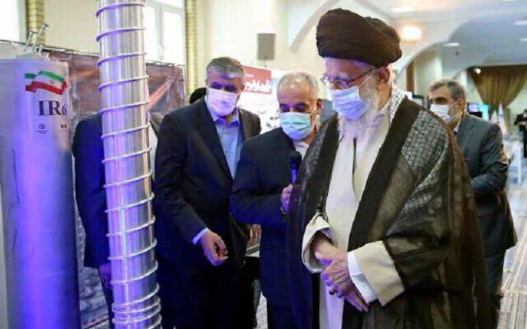 Is The Iranian Regime Ready to Reduce Uranium Enrichment Levels To 3.67%?