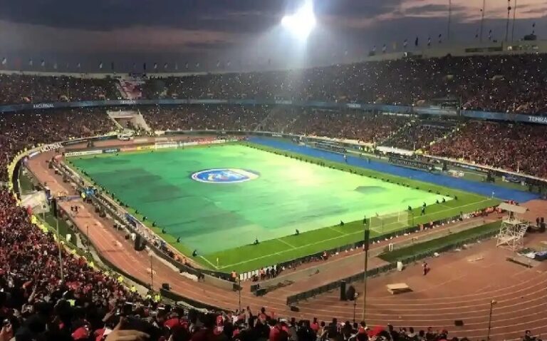 Widespread Corruption in Iran’s Football League