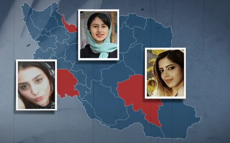 Femicide in Iran: 17-Year-Old Girl Killed By Father