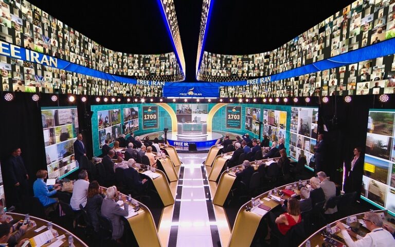 Free Iran Summit 2024 Endorses Democratic Republic in Iran