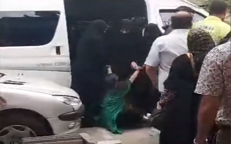 Iranian Security Forces Open Fire on Woman for Violating Hijab Rules