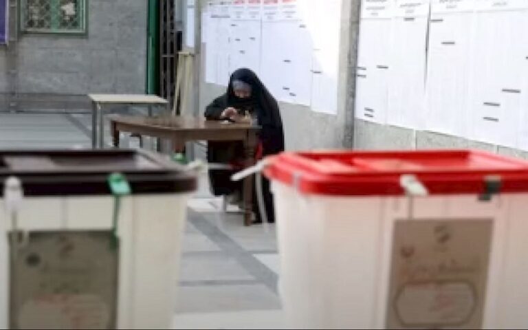 Iran’s Regime Selects New President in Massively Boycotted