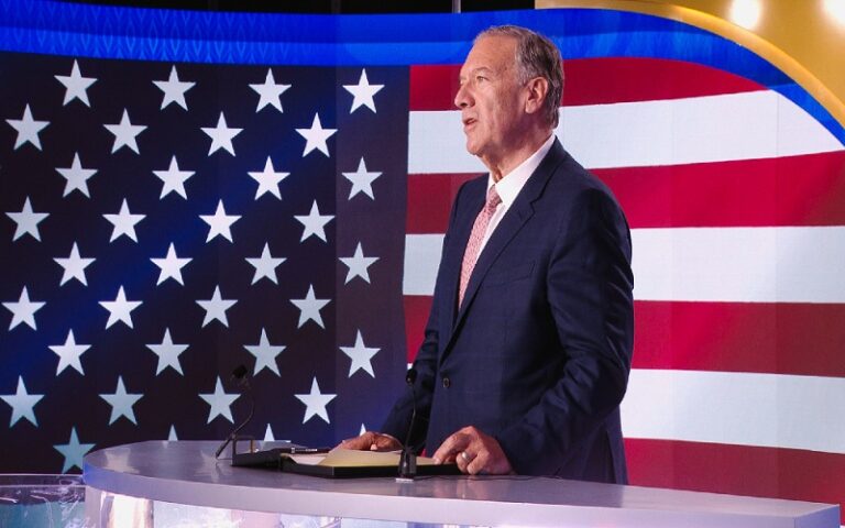 Mike Pompeo: Iranian Resistance Poised to Topple Regime and Realize a Free Iran