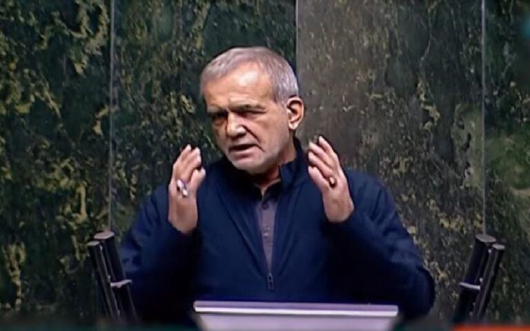 All Cabinet Ministers Are Appointed by the Leader of the Iranian Regime