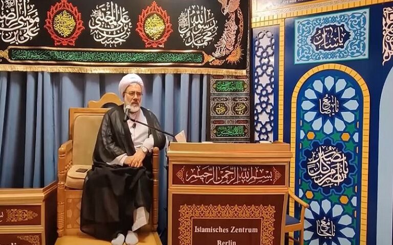 Germany Deports Director of Iranian Regime Center in Berlin 