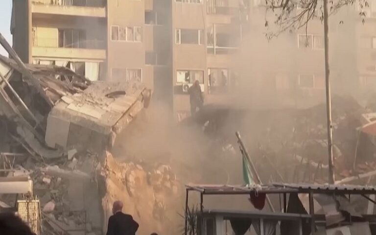 IRGC Officer Killed in Drone Strike in Syria