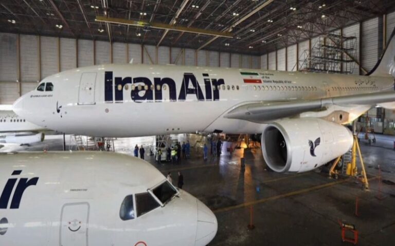 Iran's Aging and Outdated Air Fleet