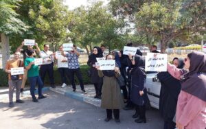 Nurses across the country protest low payment