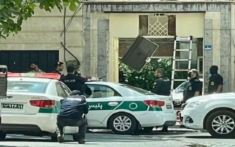 Security Forces Raid, Shut Down Goethe Institute in Tehran