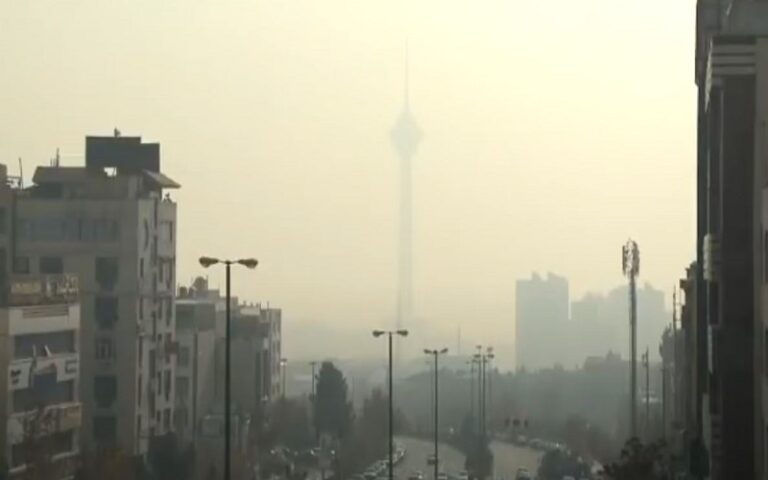 Tehran’s Air Has Become More Polluted Than Last Year, Agency Reports