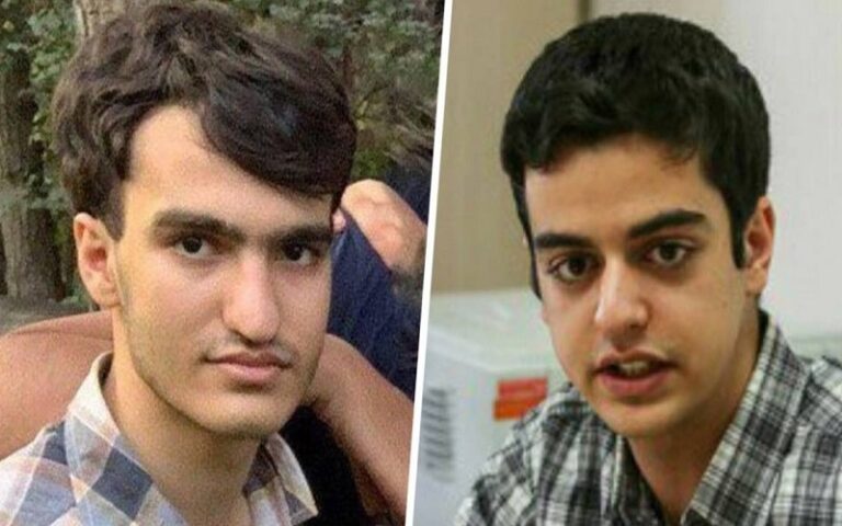 Imprisoned Students Iranian Students: Break the Silence, Rise for Freedom