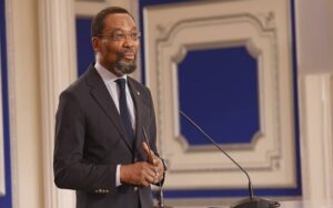 Dr. Chile Eboe-Osuji, former President of the International Criminal Court (ICC)