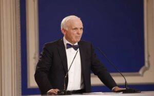 Dr. Mark Ellis, Executive Director of the International Bar Association (IBA)