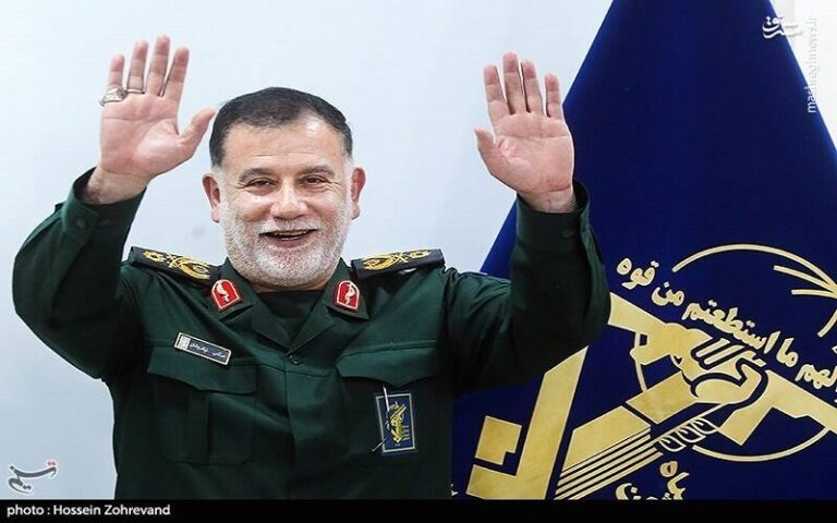 Key IRGC Commander Killed Alongside Hezbollah Leader Hassan Nasrallah