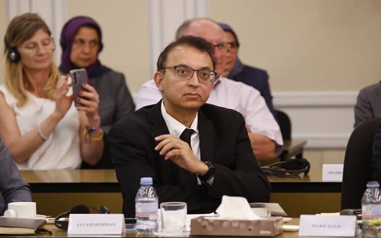 International Experts and Advocates Demand Accountability for the Iranian Regime’s Atrocities
