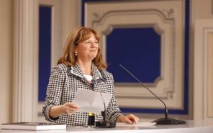 Professor Leila Nadya Sadat, former Special Adviser on Crimes Against Humanity to the ICC Prosecutor