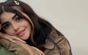 Sara Tabrizi, former Iranian political prisoner