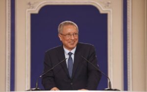 Tahar Boumedra, President of JVMI and former Head of the UN Human Rights Office in Iraq