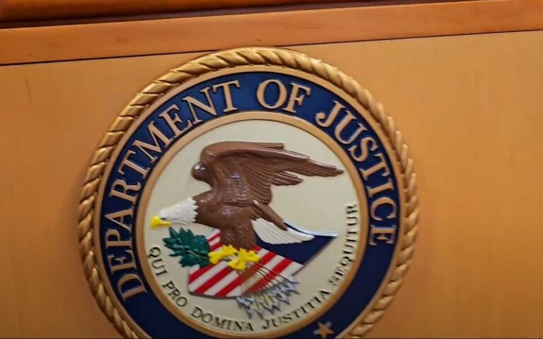 U.S. Citizen Charged with Having Ties to Iranian Intelligence