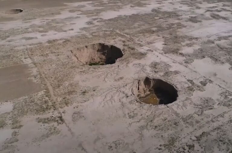 Land Subsidence Warnings in Tehran and the Critical Situation of 70% of Iran’s Plains