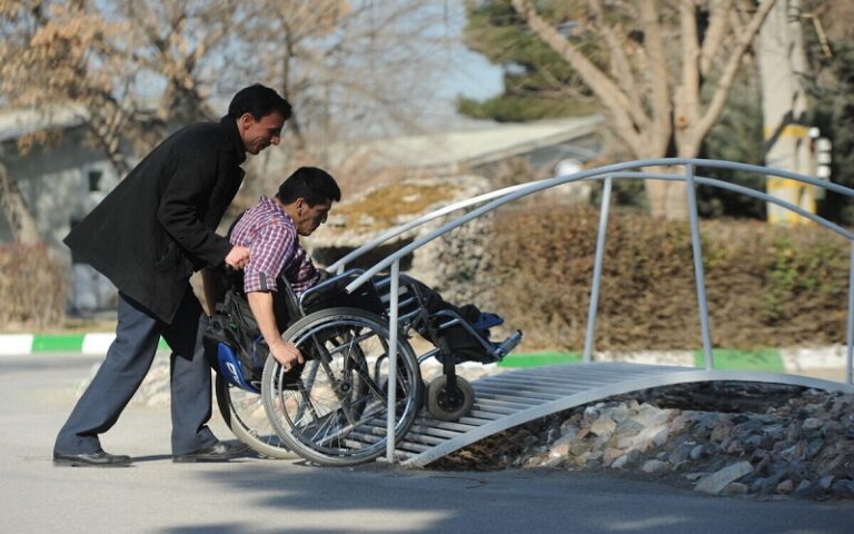 In Iran, Disabled People Receive Less Than $16 in Pensions