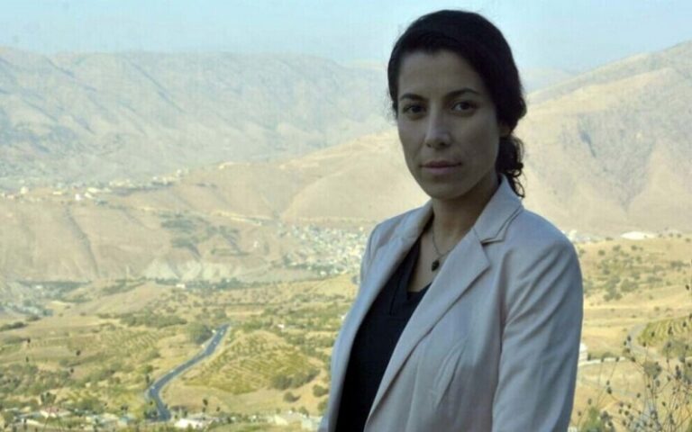 Iranian Political Prisoner Sentenced to Death Goes On Indefinite Hunger Strike