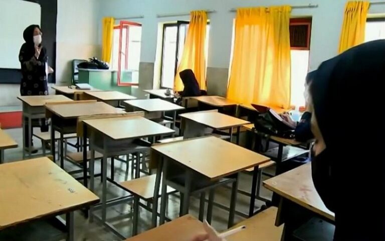 The Teacher Shortage Crisis in Iran and the Decline in Student Performance