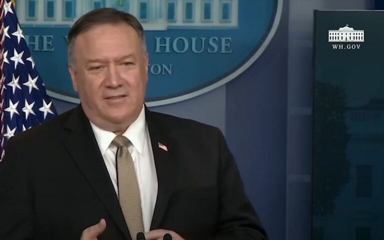 Iran’s Regime Still Pursuing the Assassination of Mike Pompeo