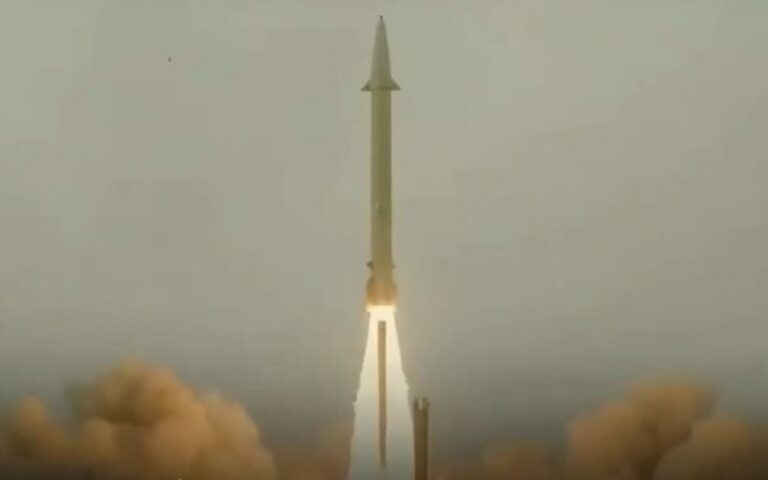 Khamenei’s Orders the Acceleration of Iran’s Nuclear Weapons Program