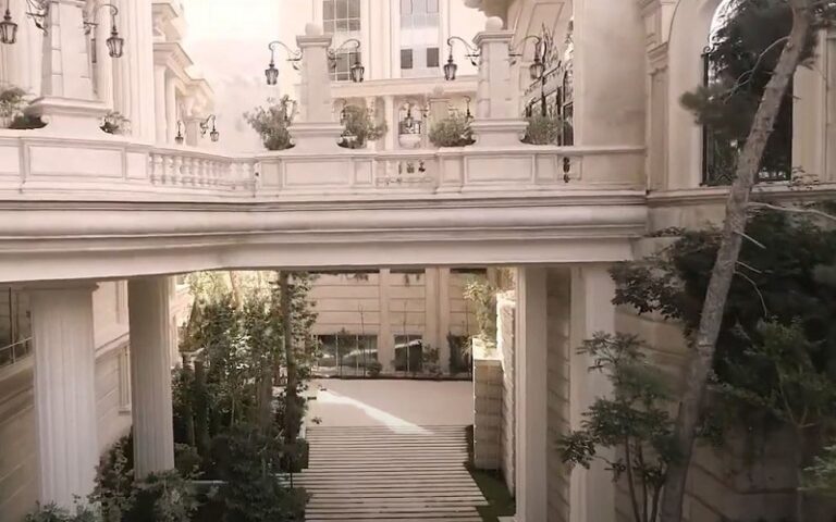 Only $1.5 Million Paid Out of $70 Million in Taxes Owed by Luxury Homeowners in Iran